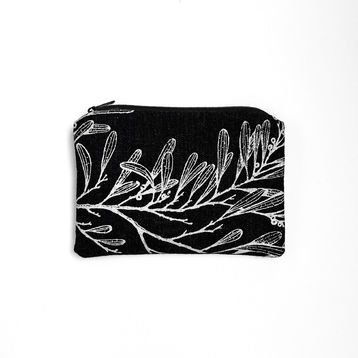 Tasmanian blackwood large purse