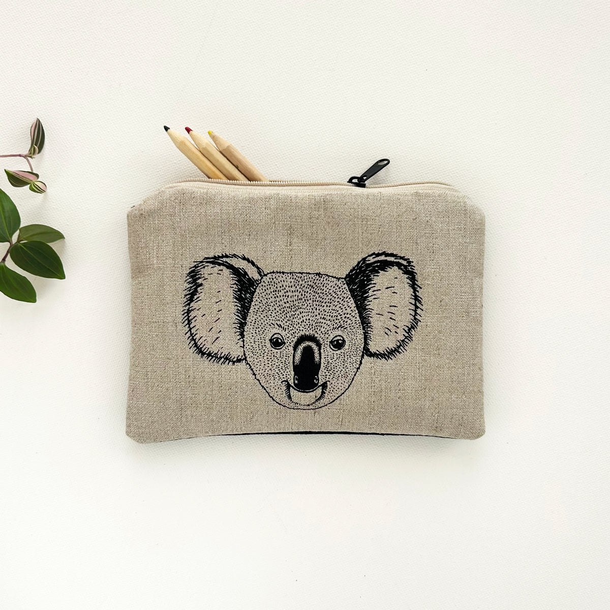 Koala large purse
